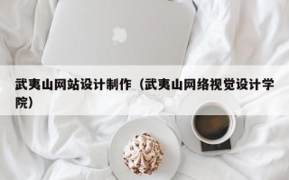 武夷山网站设计制作（武夷山网络视觉设计学院）