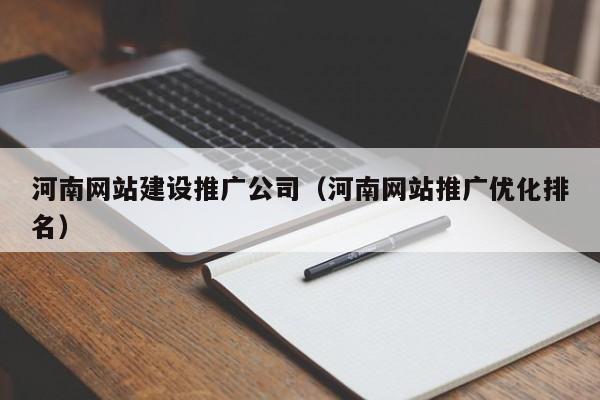 河南网站建设推广公司(河南网站推广优化排名)